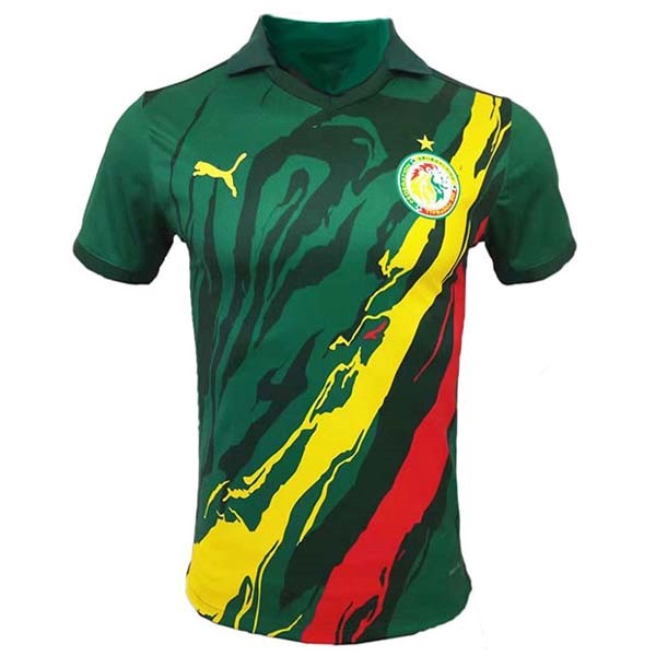 Tailandia Camiseta Senegal Edición Especial 2022-23